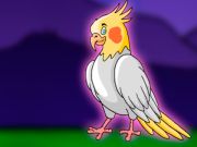 Jogo Libere o pássaro Cockatiel da Cage  online