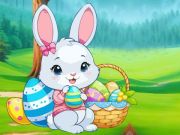 Jogo Escape da selva de coelhinho da Páscoa  online