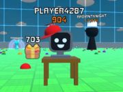 Jogo Simulador de Food Spurnki 3D  online
