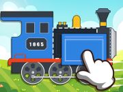 Jogo Labo Brick Train Game for Kids  online