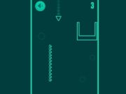 Jogo Arrow caindo  online
