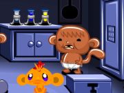 Jogo Macaco vai feliz 938  online