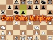 Jogo Multiplayer online de xadrez  online