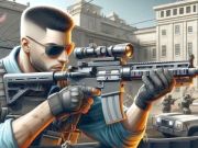 Jogo Claro tiro  online
