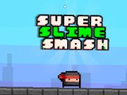 Jogo Super Slime Smash  online
