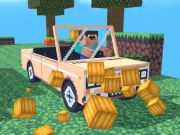 Jogo Noob: Obby em um carro  online