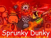Jogo Dunky Sprunky  online