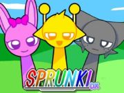 Jogo SPRUNKI DX  online