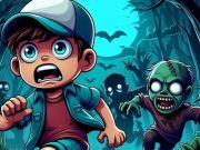 Jogo Chase de zumbi  online
