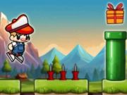 Jogo Poderoso correr  online