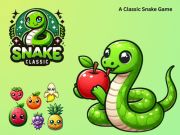 Jogo Snake Classic  online