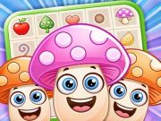 Jogo Febre de cogumelos corresponde 3  online