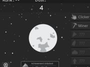 Jogo Coletor de poeira do Planet Clicker  online