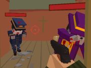 Jogo Greve de zumbis  online