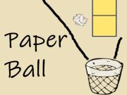 Jogo Bola de papel  online