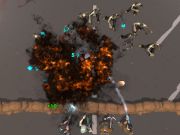 Jogo Onda de zumbi ocioso: sobreviventes  online
