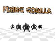 Jogo Gorila Voador 3D  online