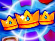 Jogo As jóias reais correspondem  online