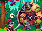 Jogo Dragon Hunter  online