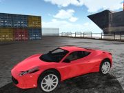 Jogo Simulador de estacionamento de Burnout GT  online