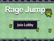 Jogo Salto de raiva  online