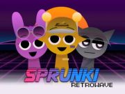 Jogo Sprunki retrocede  online