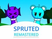 Jogo Sprunki remasterizou  online
