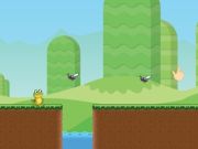 Jogo Pumping Frog Adventure  online