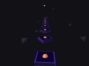 Jogo Música de bola de ladrilhos de azulejos  online