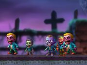 Jogo Resgate de Zombie City  online