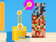 Jogo Triturador de balde asmr  online