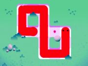 Jogo Linhas de vermes  online