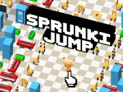 Jogo Sprunki Jump  online
