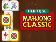 Jogo Heritage Mahjong Classic  online