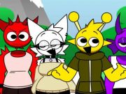 Jogo Spurnki retomando o humano novo  online