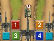 Jogo Linha de batalha  online