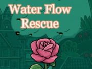 Jogo Resgate de fluxo de água  online