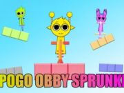 Jogo POGO OBBY SPRUNKI  online