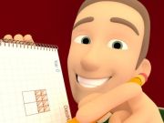 Jogo Desenhando quadrados  online