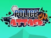 Jogo Ataque de carro da polícia  online