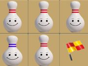 Jogo Solitaire de garrafa  online