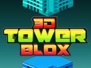 Jogo 3D Tower Blox  online