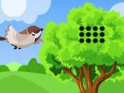 Jogo Sparrow conhece os amigos do corvo  online