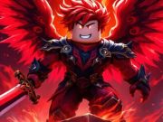 Jogo Obby: Puxe uma espada  online