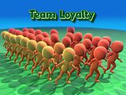 Jogo Lealdade da equipe  online