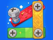 Jogo Desbloqueie os parafusos  online