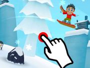 Jogo Frenesi de esqui online Jogo Frenesi de esqui online