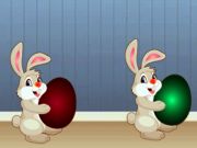 Jogo Fuja com o coelho da Páscoa  online