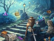 Jogo Trilhas fantasmas  online