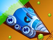Jogo Gem Deep Digger  online